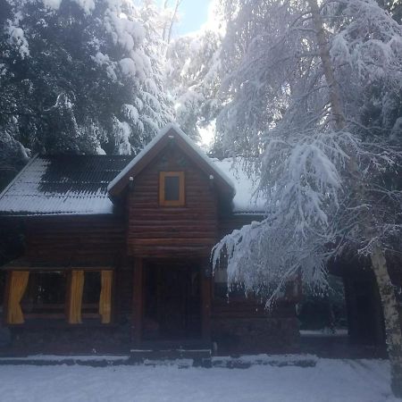 Cabanas Las Maras Вила ла Ангостура Екстериор снимка