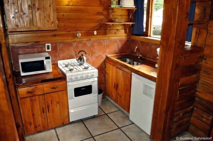 Cabanas Las Maras Вила ла Ангостура Стая снимка