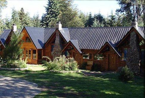 Cabanas Las Maras Вила ла Ангостура Екстериор снимка