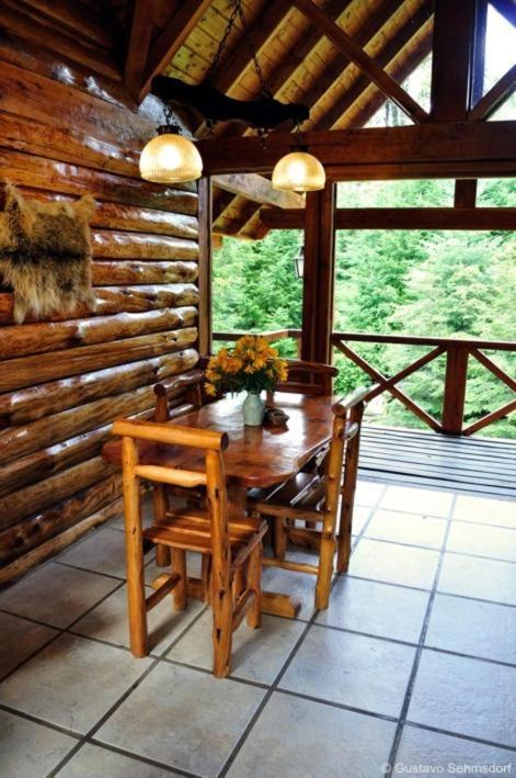 Cabanas Las Maras Вила ла Ангостура Екстериор снимка