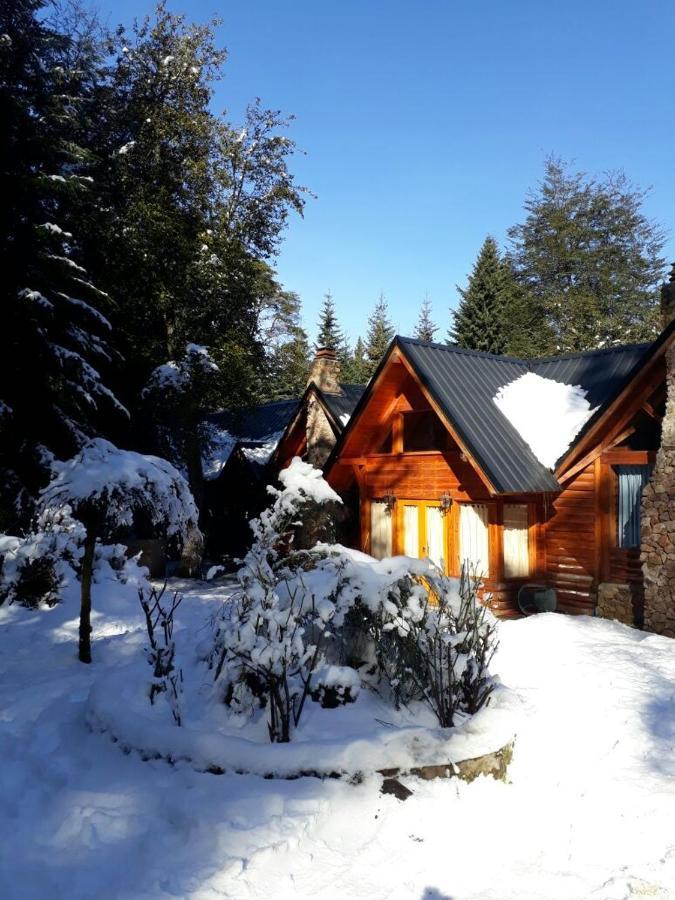 Cabanas Las Maras Вила ла Ангостура Стая снимка