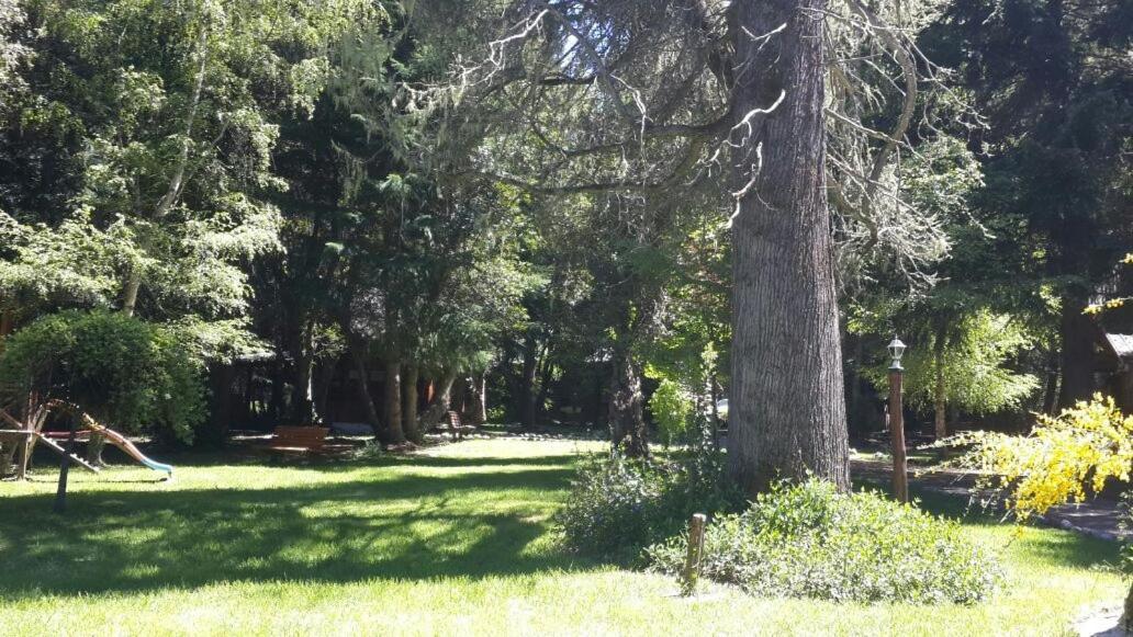 Cabanas Las Maras Вила ла Ангостура Екстериор снимка