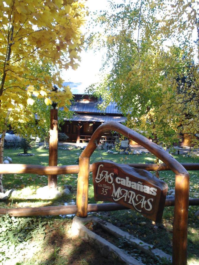 Cabanas Las Maras Вила ла Ангостура Екстериор снимка