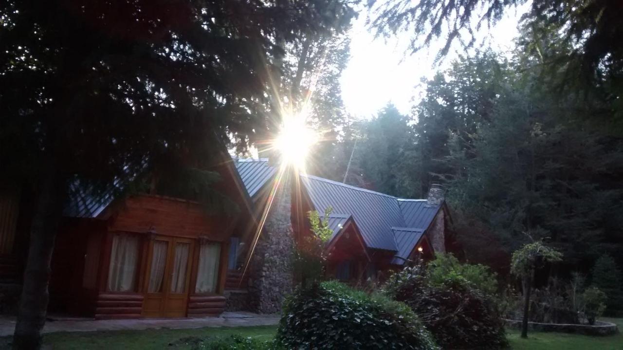 Cabanas Las Maras Вила ла Ангостура Екстериор снимка