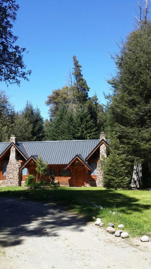 Cabanas Las Maras Вила ла Ангостура Екстериор снимка