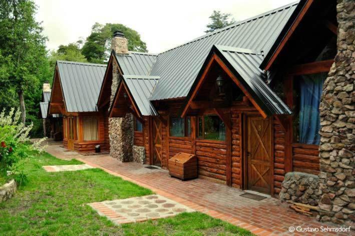 Cabanas Las Maras Вила ла Ангостура Екстериор снимка
