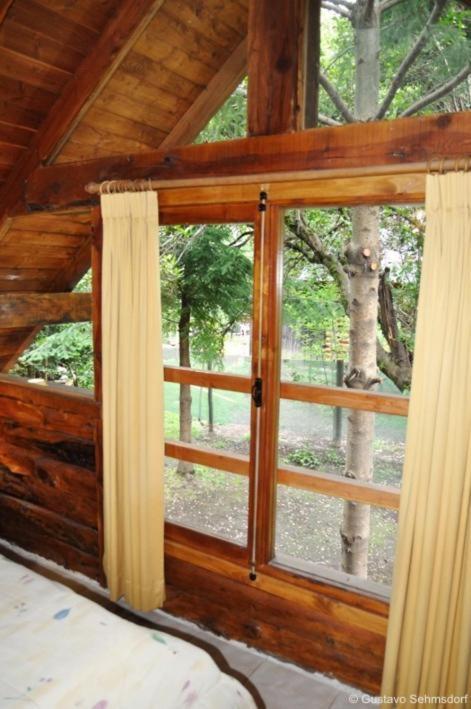 Cabanas Las Maras Вила ла Ангостура Екстериор снимка